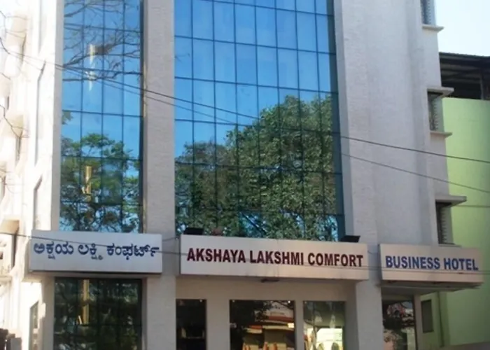 Akshaya Lakshmi Comfort Bangalore